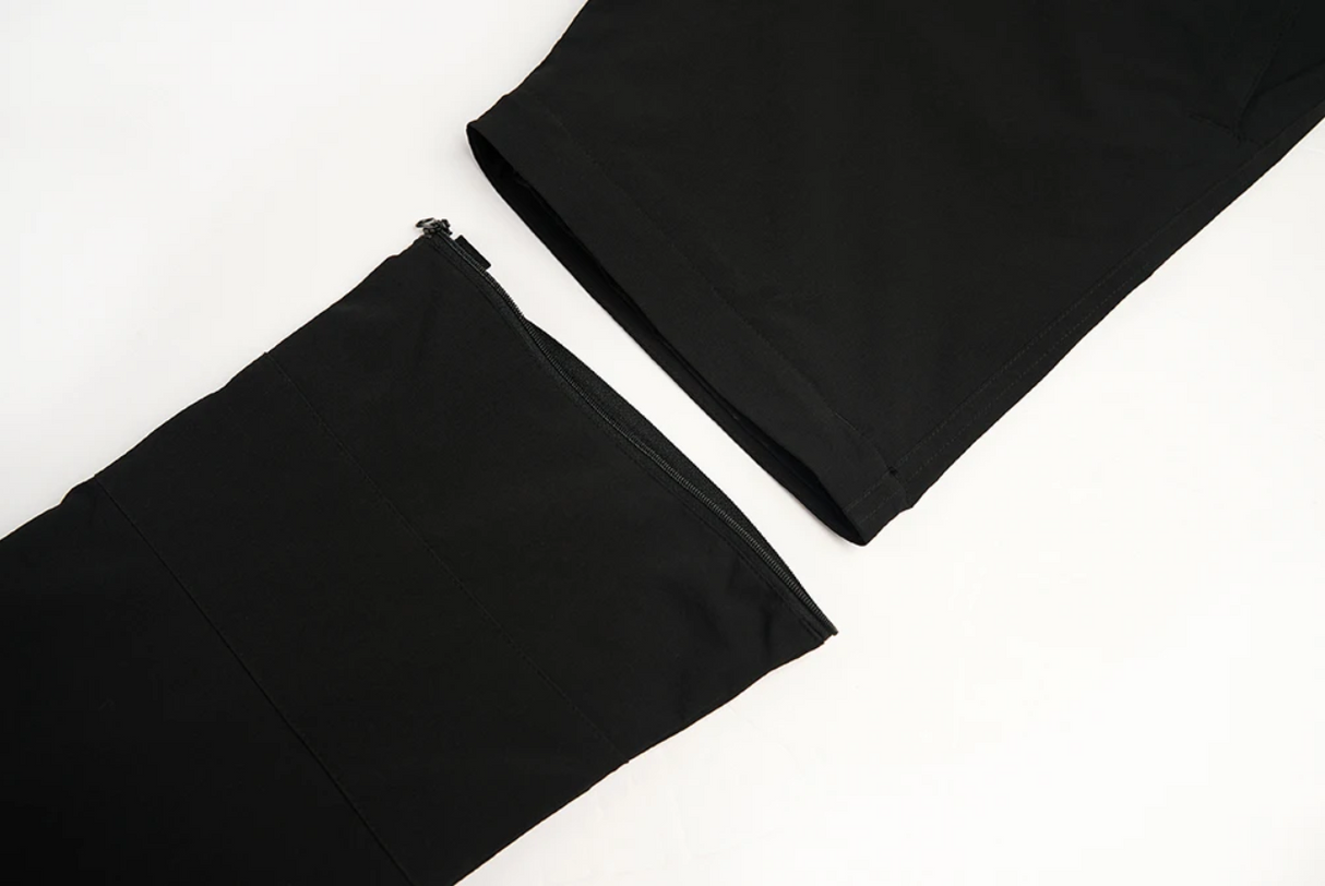 Pants Zipper-Off