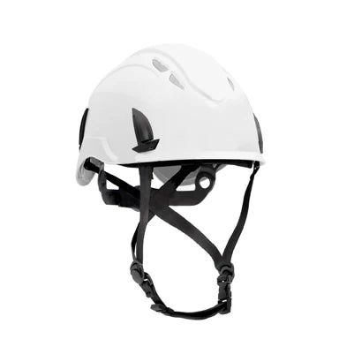 Certified Safety Helmet with Chin Strap