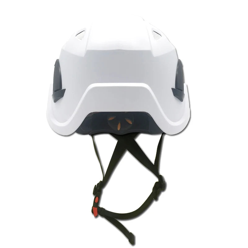Certified Safety Helmet with Chin Strap