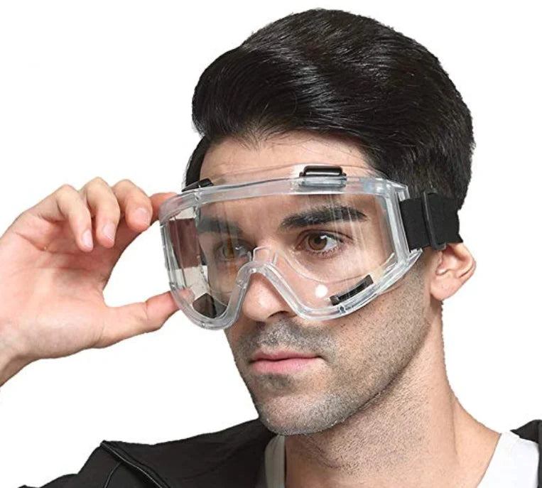 Pro – Anti-Fog Safety Work Glasses