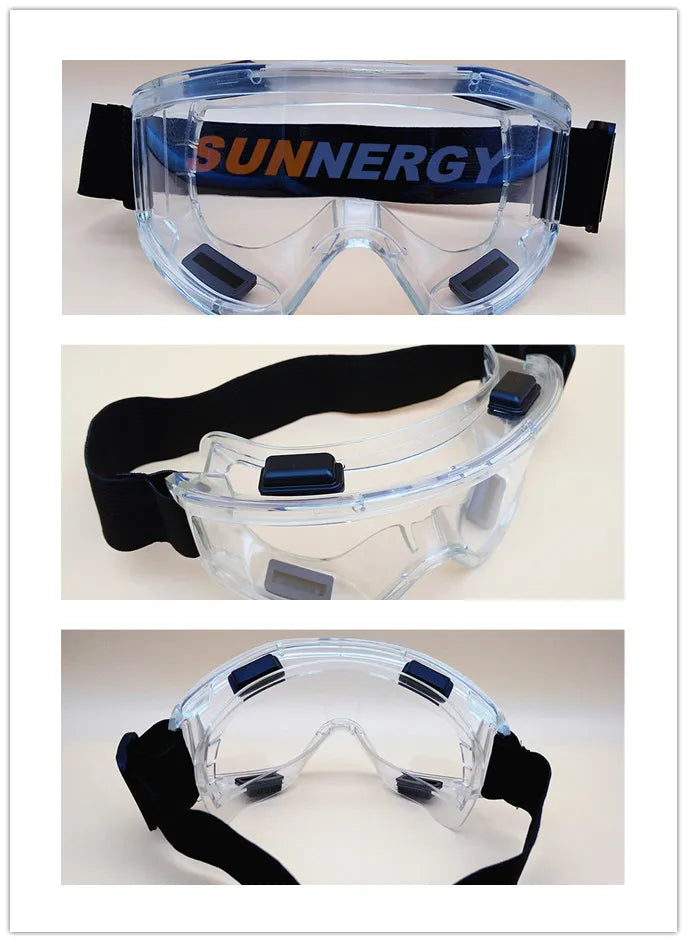 Pro – Anti-Fog Safety Work Glasses