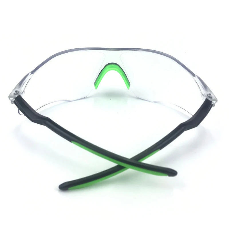 Safety Glasses Goggles Clear Anti-Fog & Anti-scratch