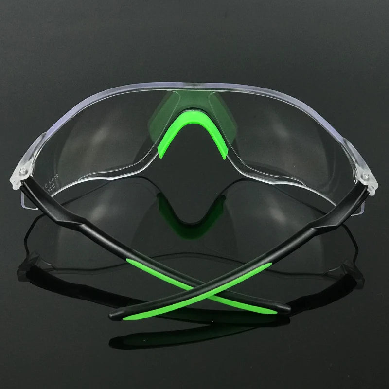 Safety Glasses Goggles Clear Anti-Fog & Anti-scratch