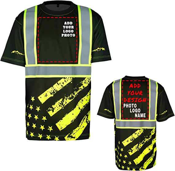 Sublimation T-shirt