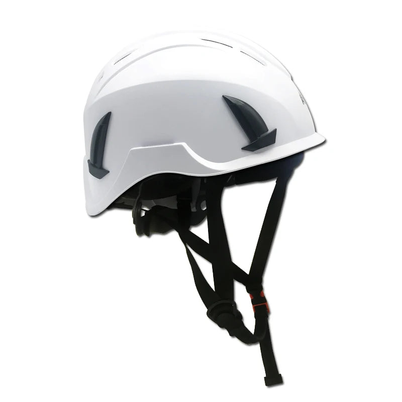 Certified Safety Helmet with Chin Strap