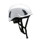 Certified Safety Helmet with Chin Strap