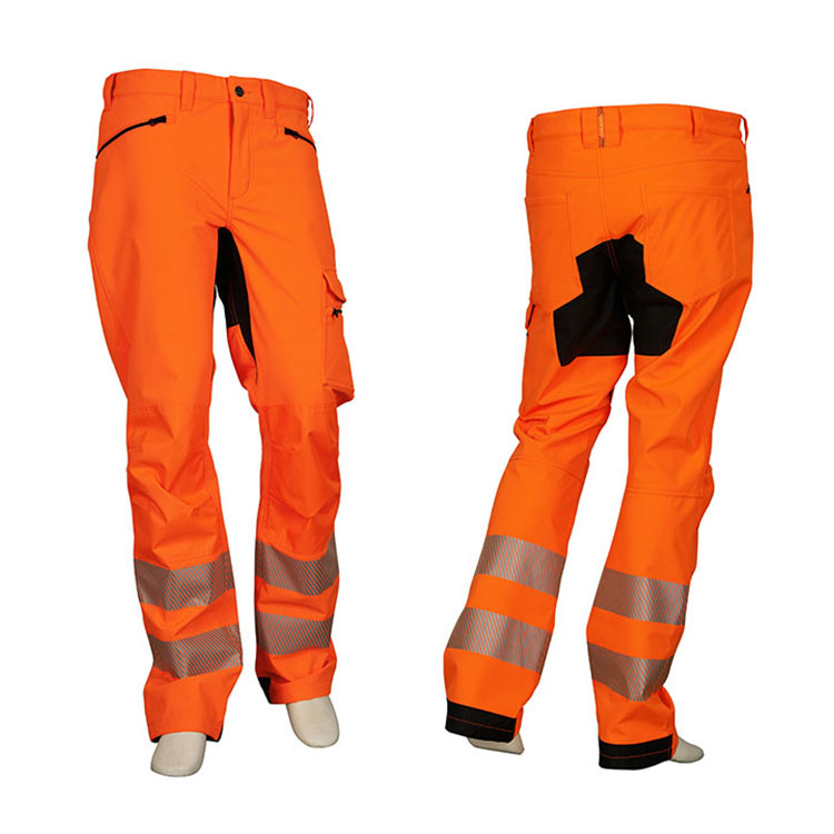 Hi Vis Bright Pants – SafeTechWear